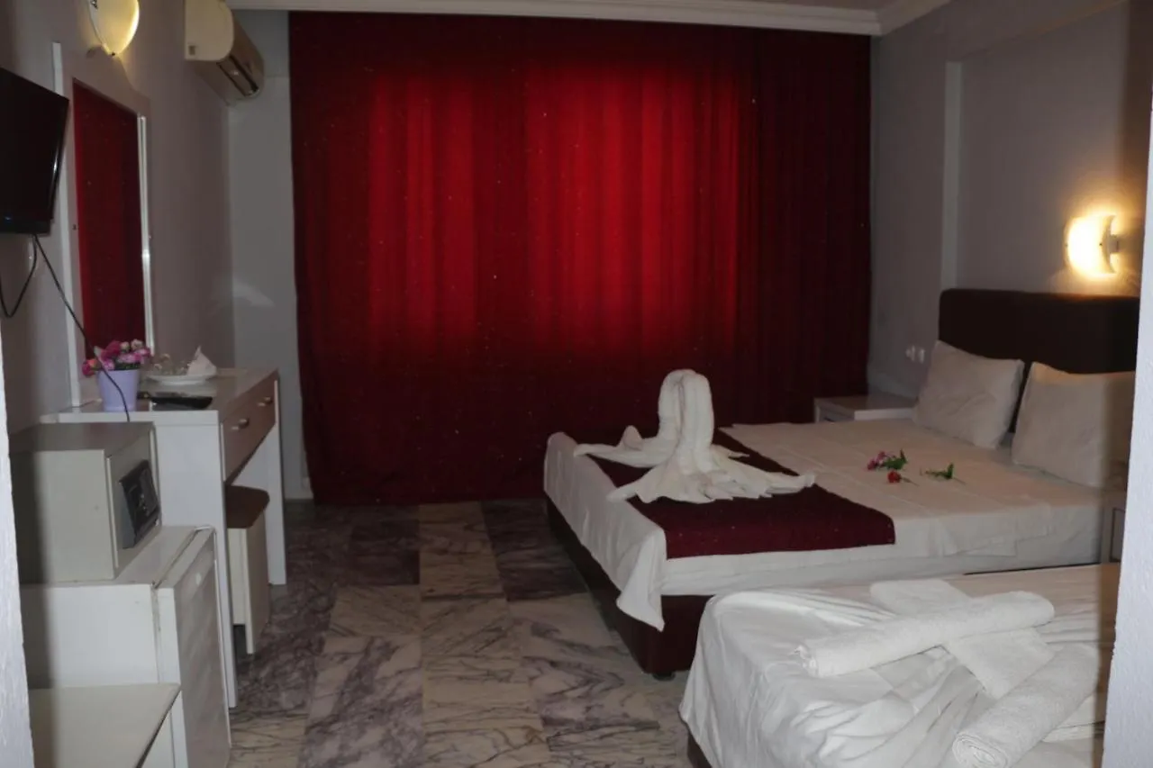Zeus Turunc Hotel