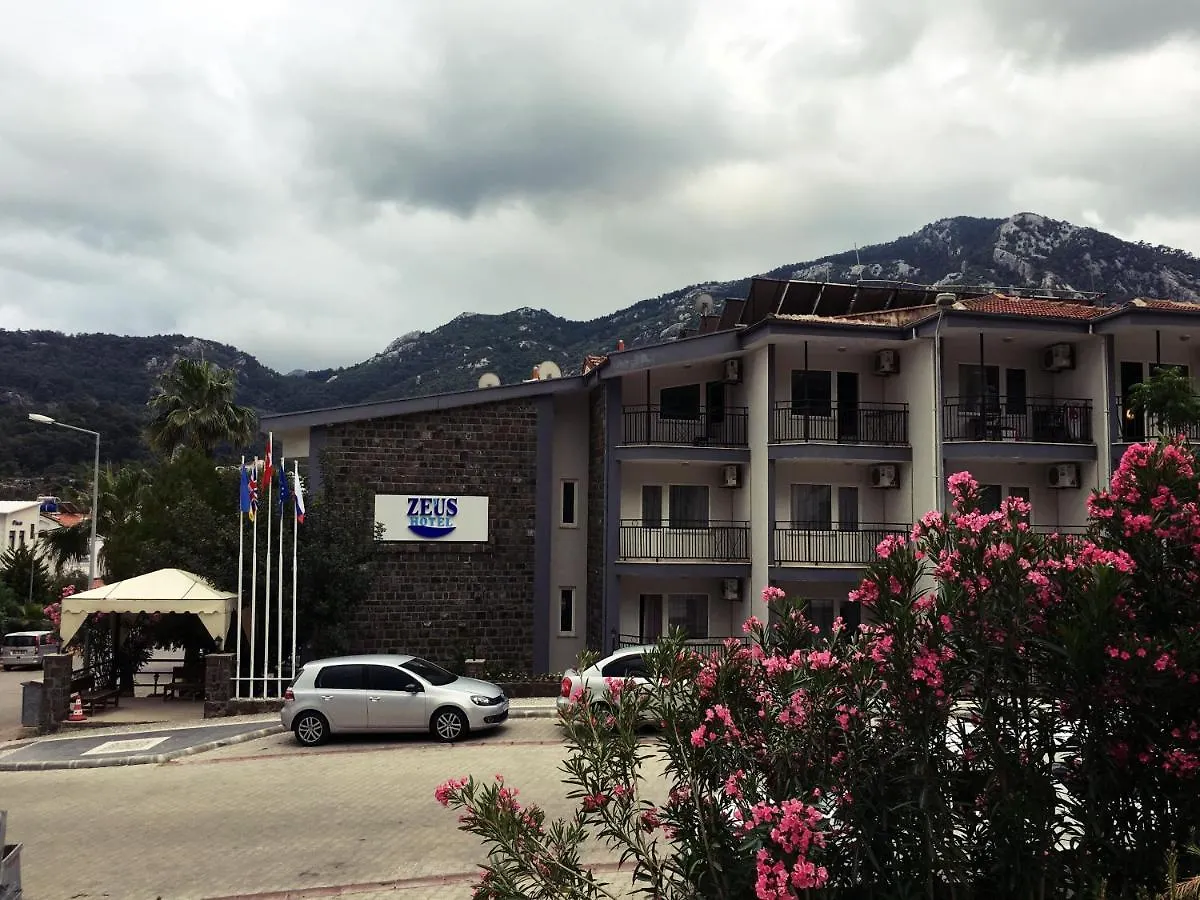 Zeus Turunc Hotel  Marmaris