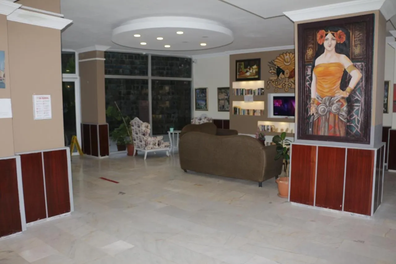Zeus Turunc Hotel Turkey