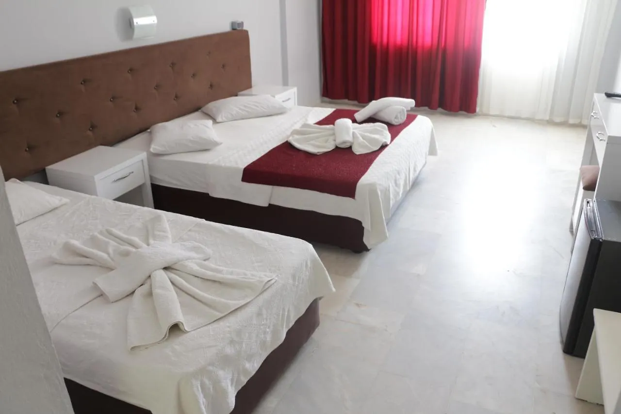 Zeus Turunc Hotel Turkey
