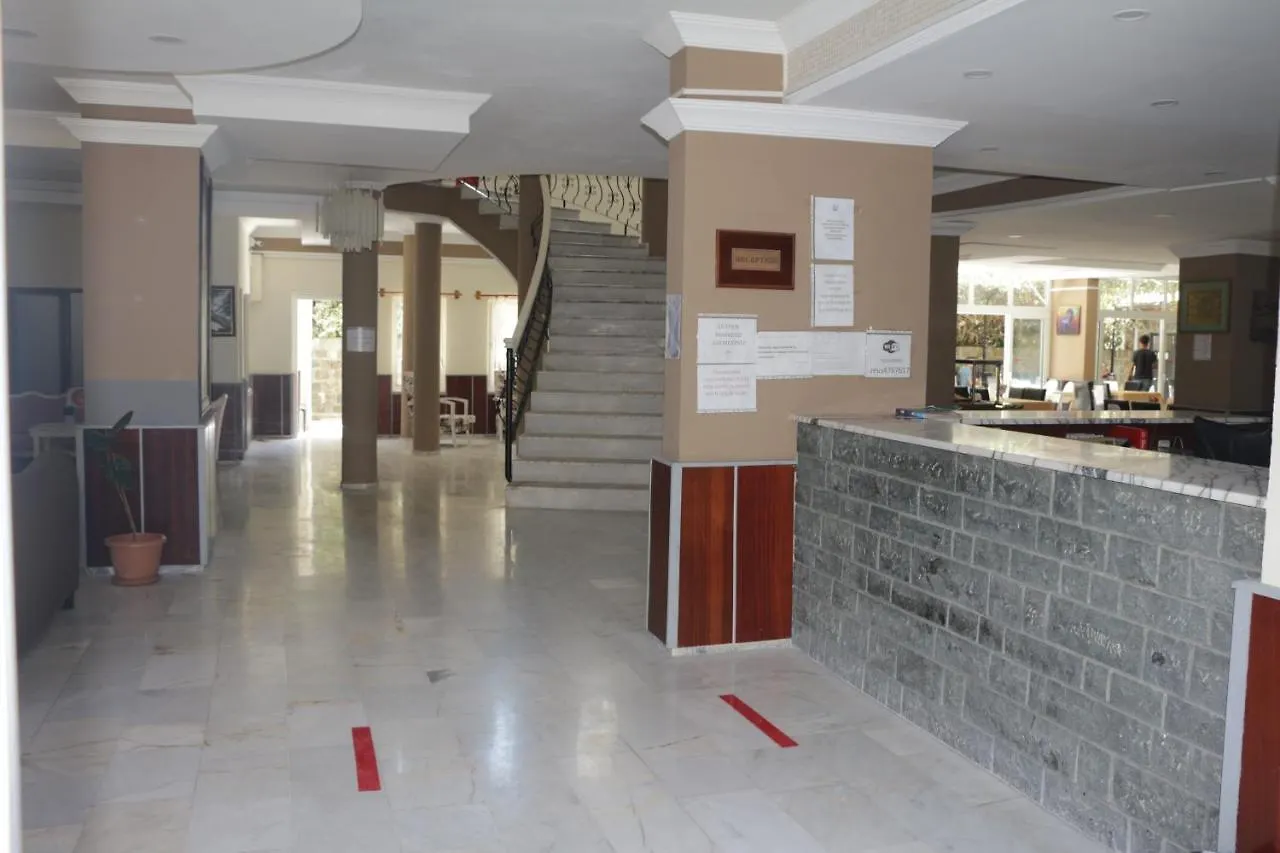 ***  Zeus Turunc Hotel Turkey